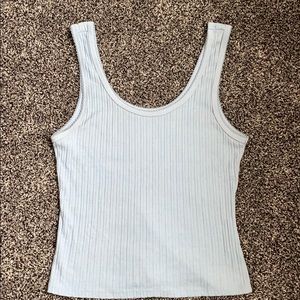 Ribbed Tank Top